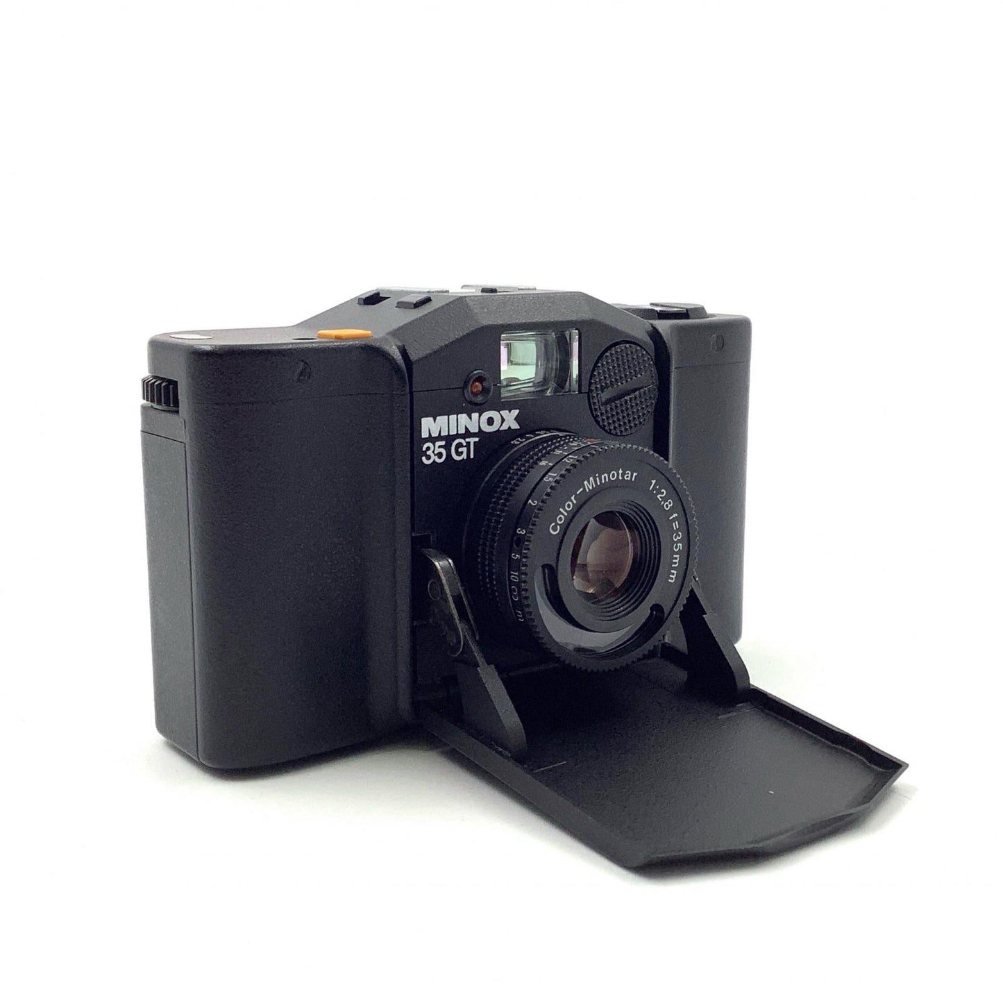 【全額返金保証】【最速発送】MINOX ミノックス ドイツ製 フィルムカメラ GT 35ｍｍ F2.8 動作確認済