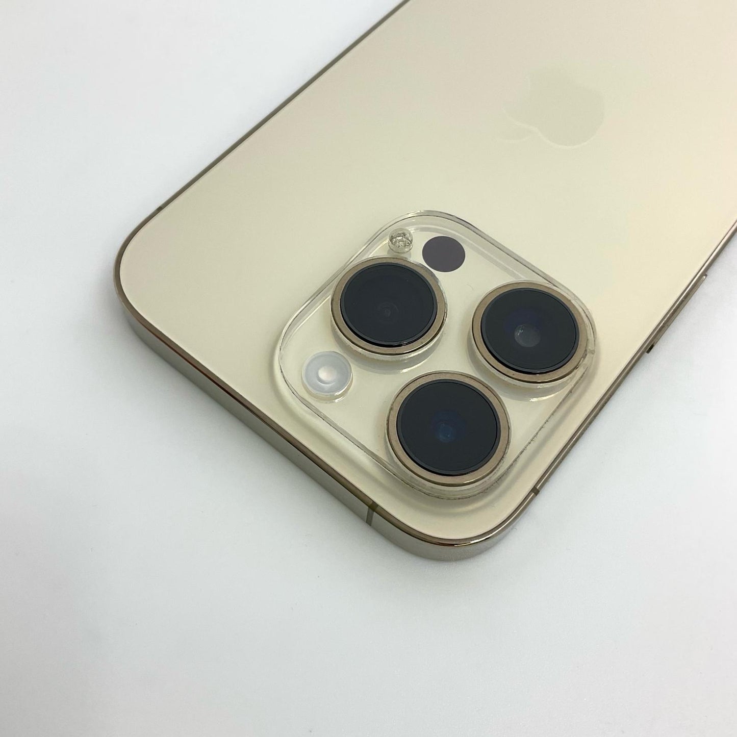 【全額返金保証】【最速発送】Apple iPhone iPhone 14 Pro 256GB ゴールド SIMフリー 白ロム 動作確認済 96%