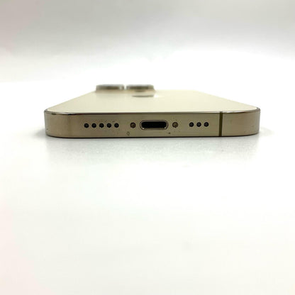 【全額返金保証】【最速発送】Apple iPhone iPhone 14 Pro 256GB ゴールド SIMフリー 白ロム 動作確認済 96%