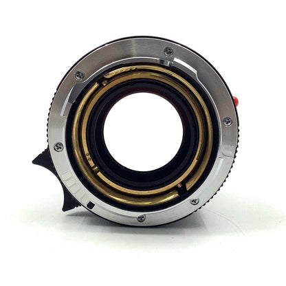 【全額返金保証】【最速発送】Leica ズミルックス SUMMILUX-M 50mm f1.4 E46 美品 動作確認済
