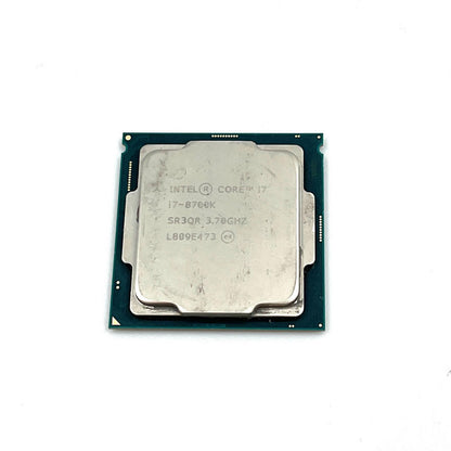 【全額返金保証】【最速発送】Intel CPU intel core i7-8700K 動作確認済