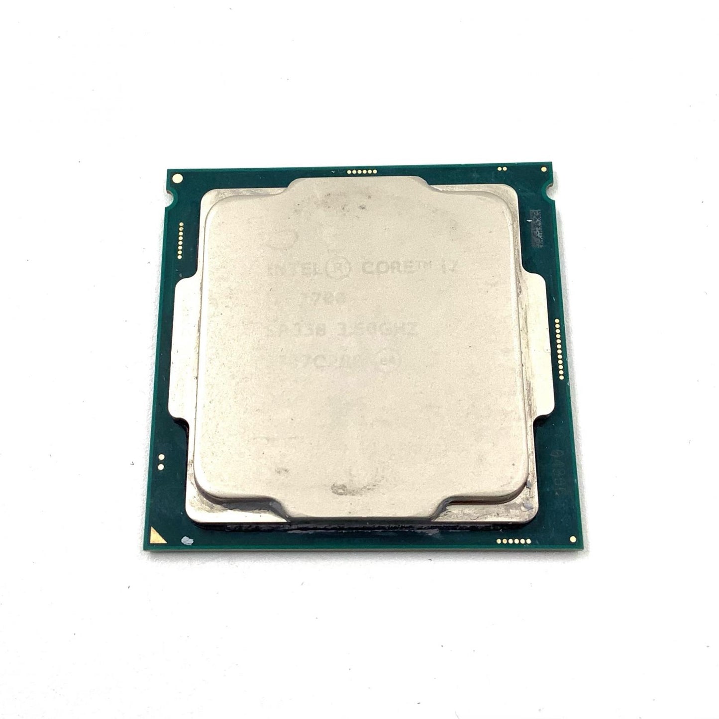 【全額返金保証】【最速発送】Intel CPU intel core i7-7700 動作確認済