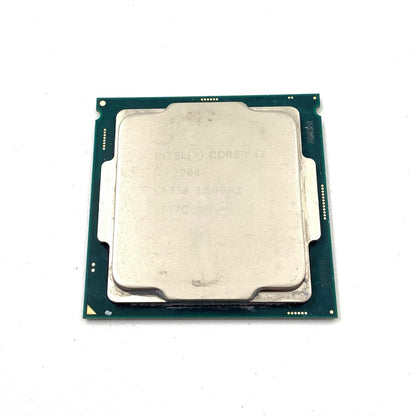 【全額返金保証】【最速発送】Intel CPU intel core i7-7700 動作確認済