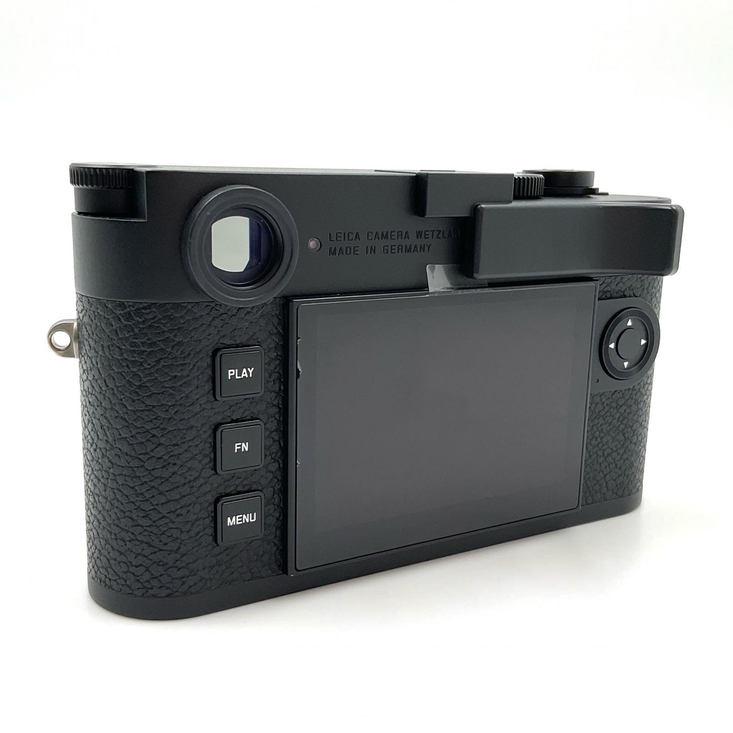 【全額返金保証】【最速発送】Leica デジタル一眼 M11 ボディ ブラック 超美品 動作確認済