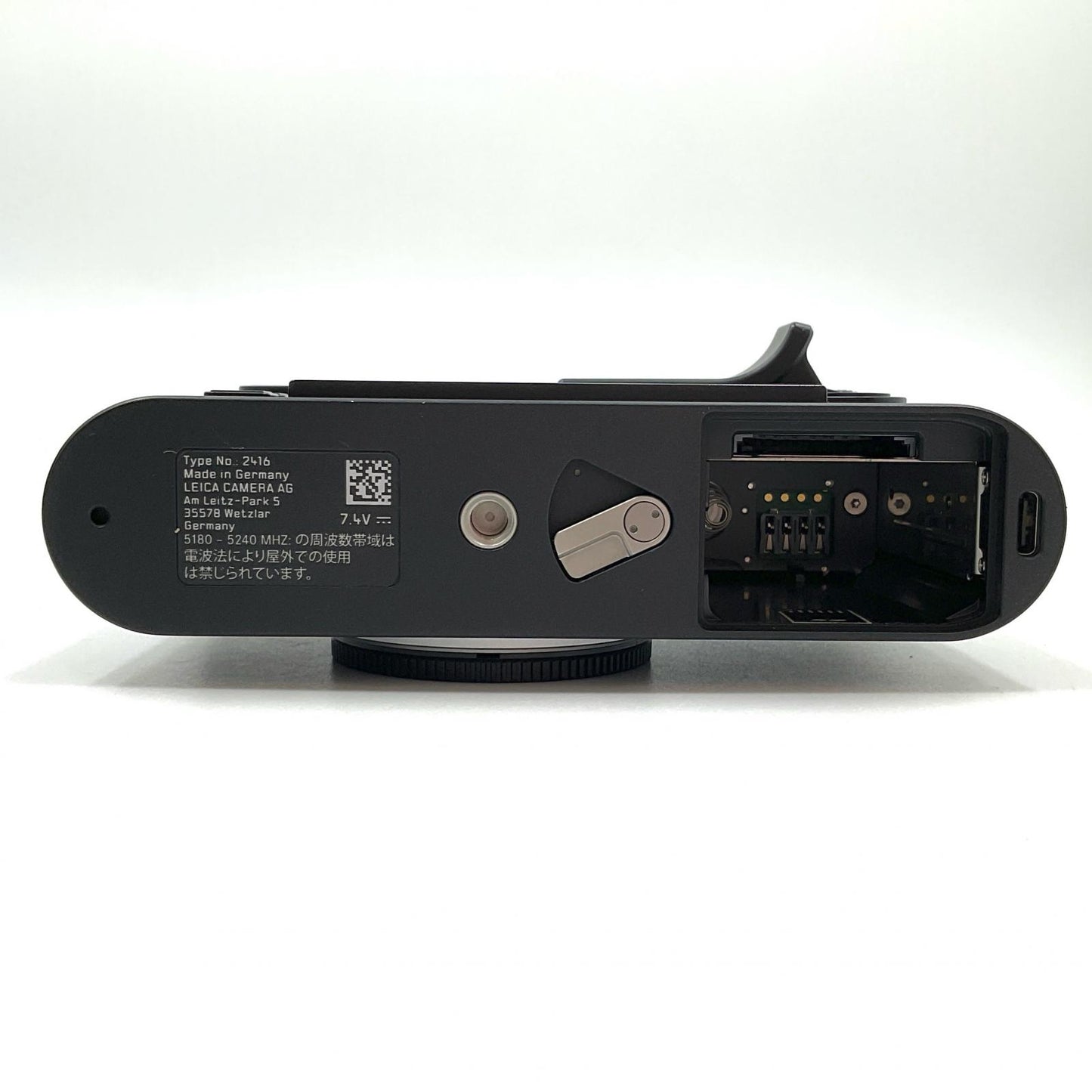 【全額返金保証】【最速発送】Leica デジタル一眼 M11 ボディ ブラック 超美品 動作確認済