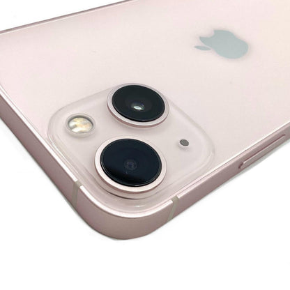 【全額返金保証】【最速発送】Apple iPhone iPhone 13 mini 128GB ピンク SIMフリー 白ロム 動作確認済 93%