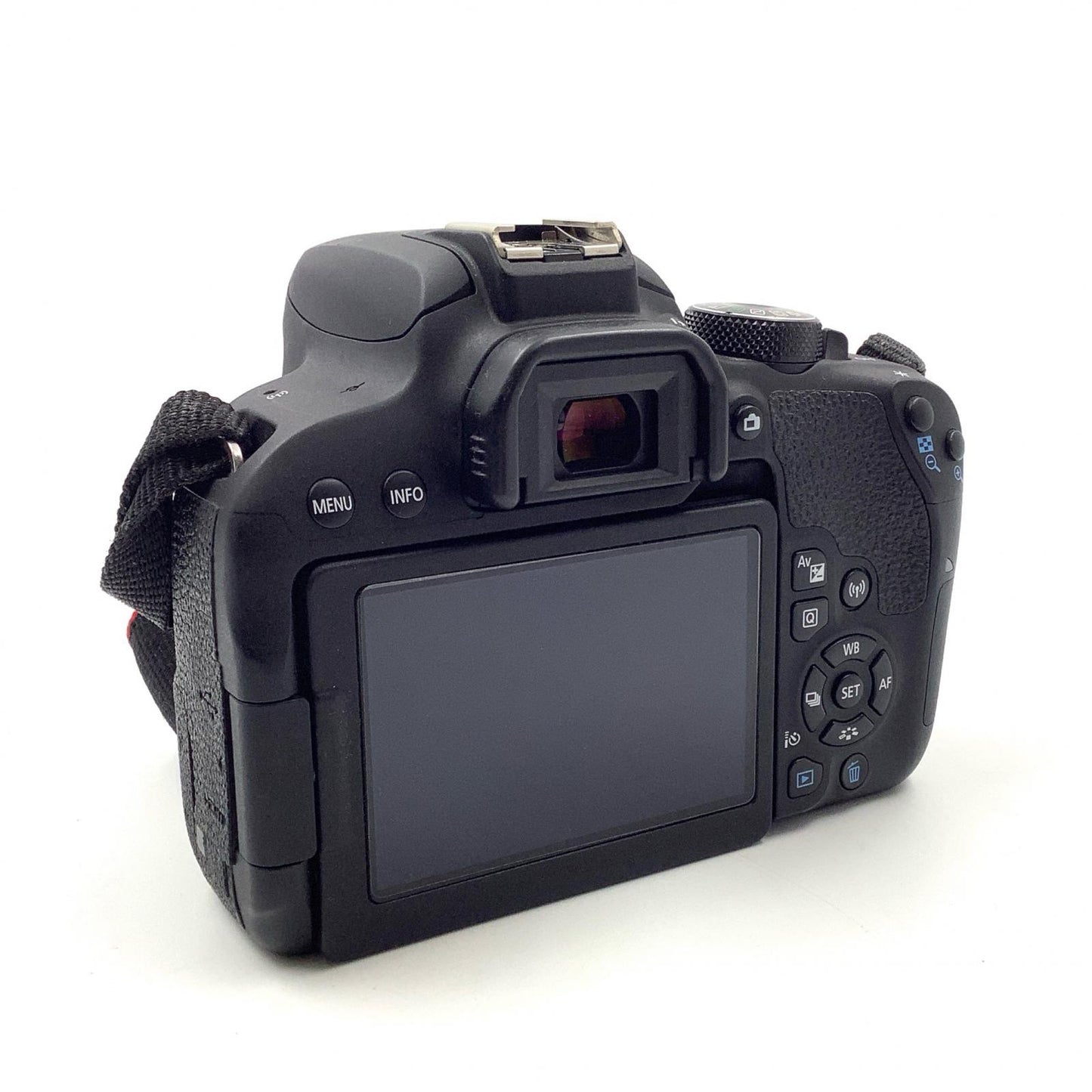 【全額返金保証】【最速発送】Canon デジタル一眼 EOS Kiss X9i ダブルズームキット ブラック 動作確認済