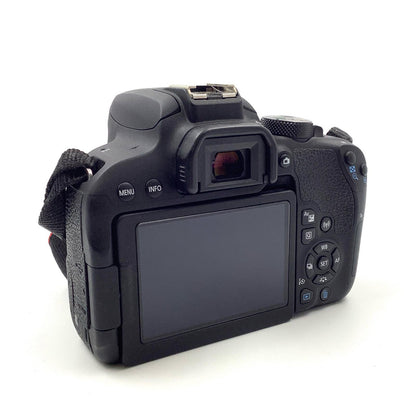 【全額返金保証】【最速発送】Canon デジタル一眼 EOS Kiss X9i ダブルズームキット ブラック 動作確認済