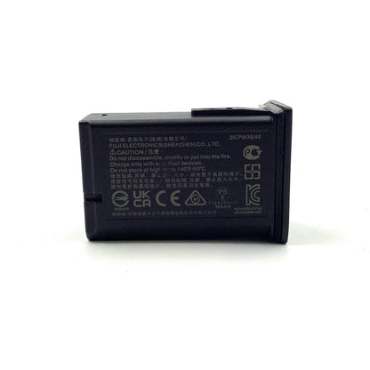 【全額返金保証】【最速発送】Leica ライカ BP-SCL7 Black 24026 M11用純正バッテリー  超美品 動作確認済