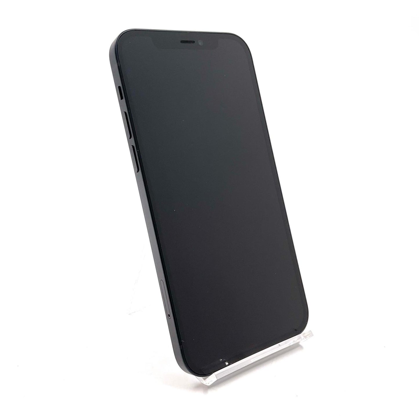 【全額返金保証】【最速発送】Apple iPhone iPhone 12 64GB ブラック au SIMフリー 白ロム 動作確認済 84%