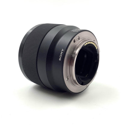 【全額返金保証】【最速発送】Sony FE 50mm F1.8 SEL50F18F 超美品 動作確認済