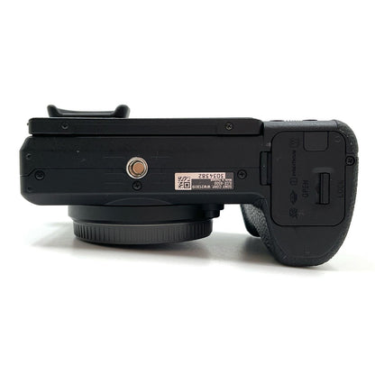 【全額返金保証】【最速発送】Sony デジタル一眼 α6500 ILCE-6500 ボディ ブラック 美品 動作確認済