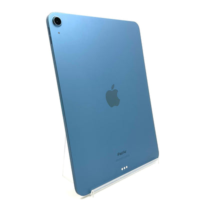 【全額返金保証】【最速発送】Apple iPad Air 10.9インチ 第5世代 64GB ブルー Wi-Fi 動作確認済