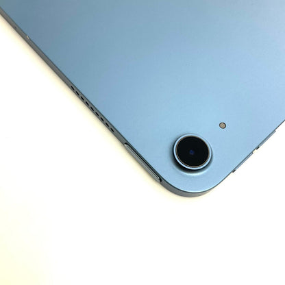 【全額返金保証】【最速発送】Apple iPad Air 10.9インチ 第5世代 64GB ブルー Wi-Fi 動作確認済