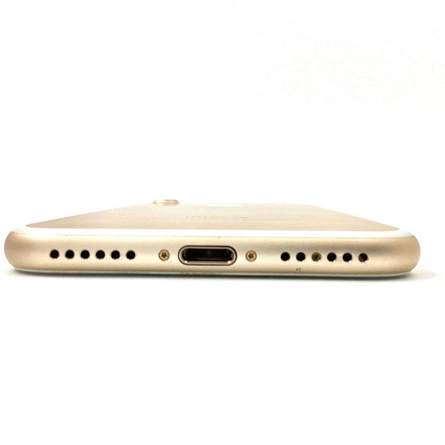 【最速発送】Apple iPhone iPhone 7 128GB ゴールド au 白ロム【難有】 78%