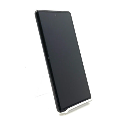 【全額返金保証】【最速発送】Google Pixel Pixel　6a 128GB ブラック SIMフリー GB17L 白ロム 動作確認済