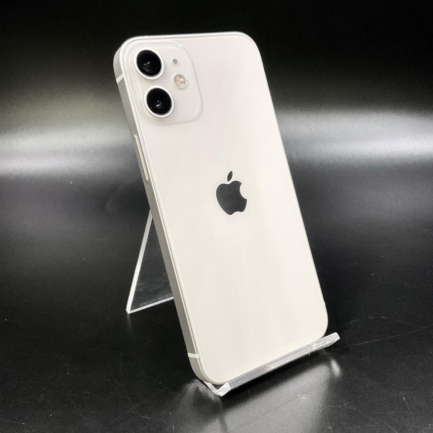 【全額返金保証】【最速発送】Apple iPhone iPhone 12 mini 128GB ホワイト au SIMフリー 白ロム 動作確認済 79%