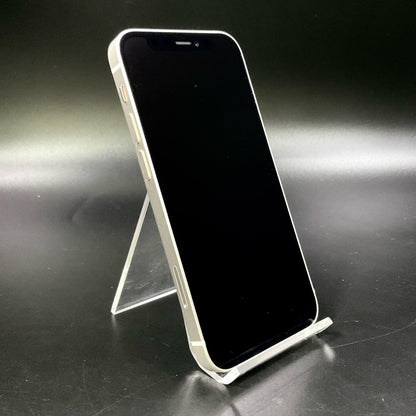 【全額返金保証】【最速発送】Apple iPhone iPhone 12 mini 128GB ホワイト au SIMフリー 白ロム 動作確認済 79%