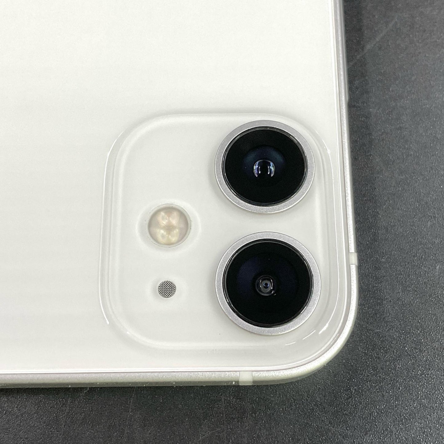 【全額返金保証】【最速発送】Apple iPhone iPhone 12 mini 128GB ホワイト au SIMフリー 白ロム 動作確認済 79%