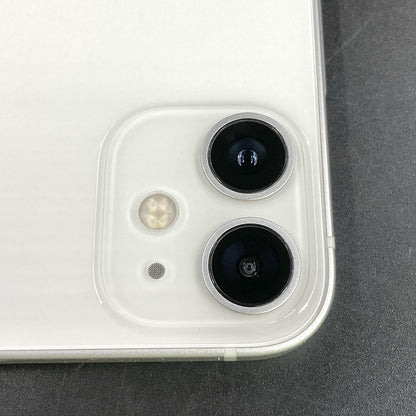 【全額返金保証】【最速発送】Apple iPhone iPhone 12 mini 128GB ホワイト au SIMフリー 白ロム 動作確認済 79%