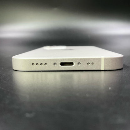 【全額返金保証】【最速発送】Apple iPhone iPhone 12 mini 128GB ホワイト au SIMフリー 白ロム 動作確認済 79%