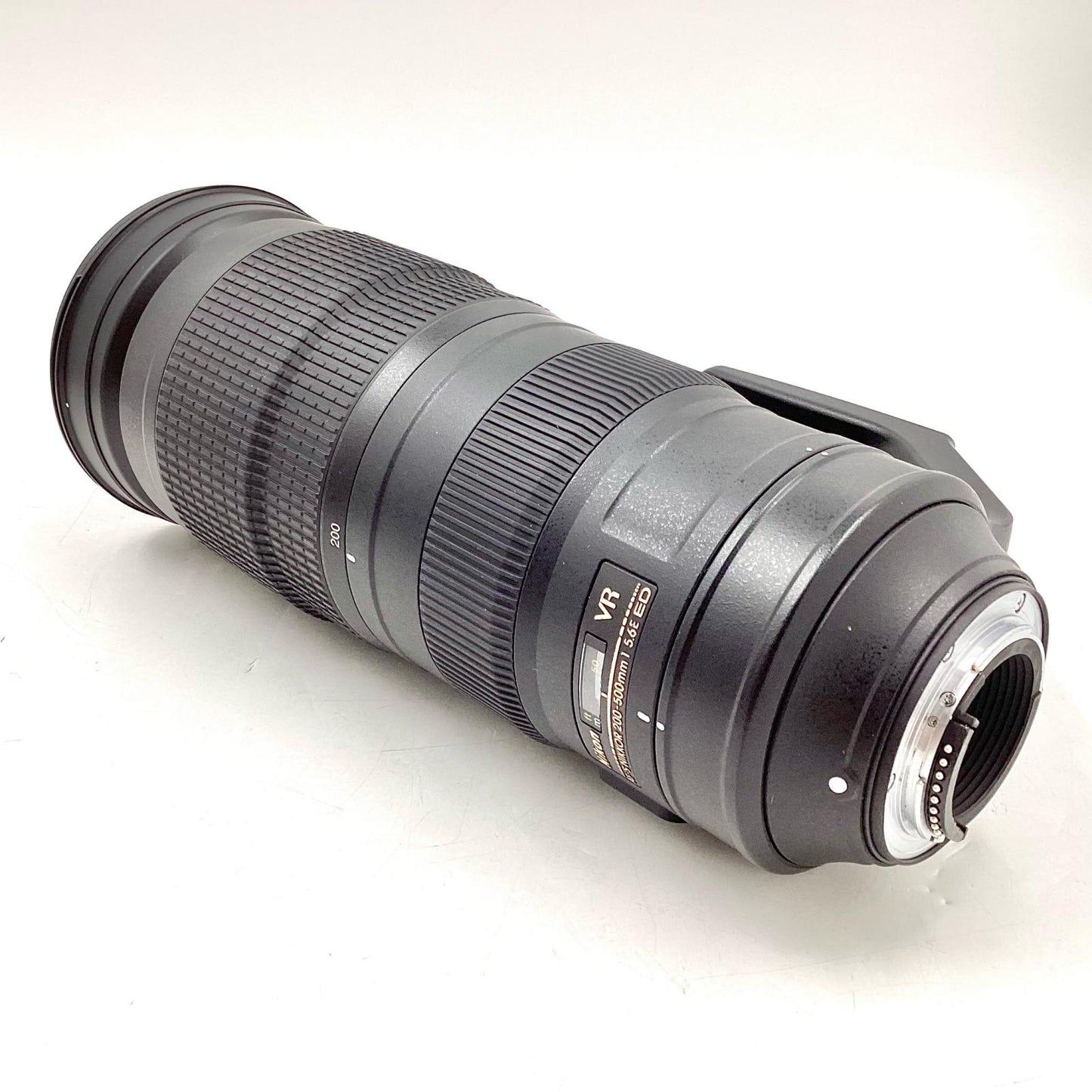 【全額返金保証】【最速発送】Nikon AF-S NIKKOR 200-500mm f/5.6E ED VR 美品 動作確認済