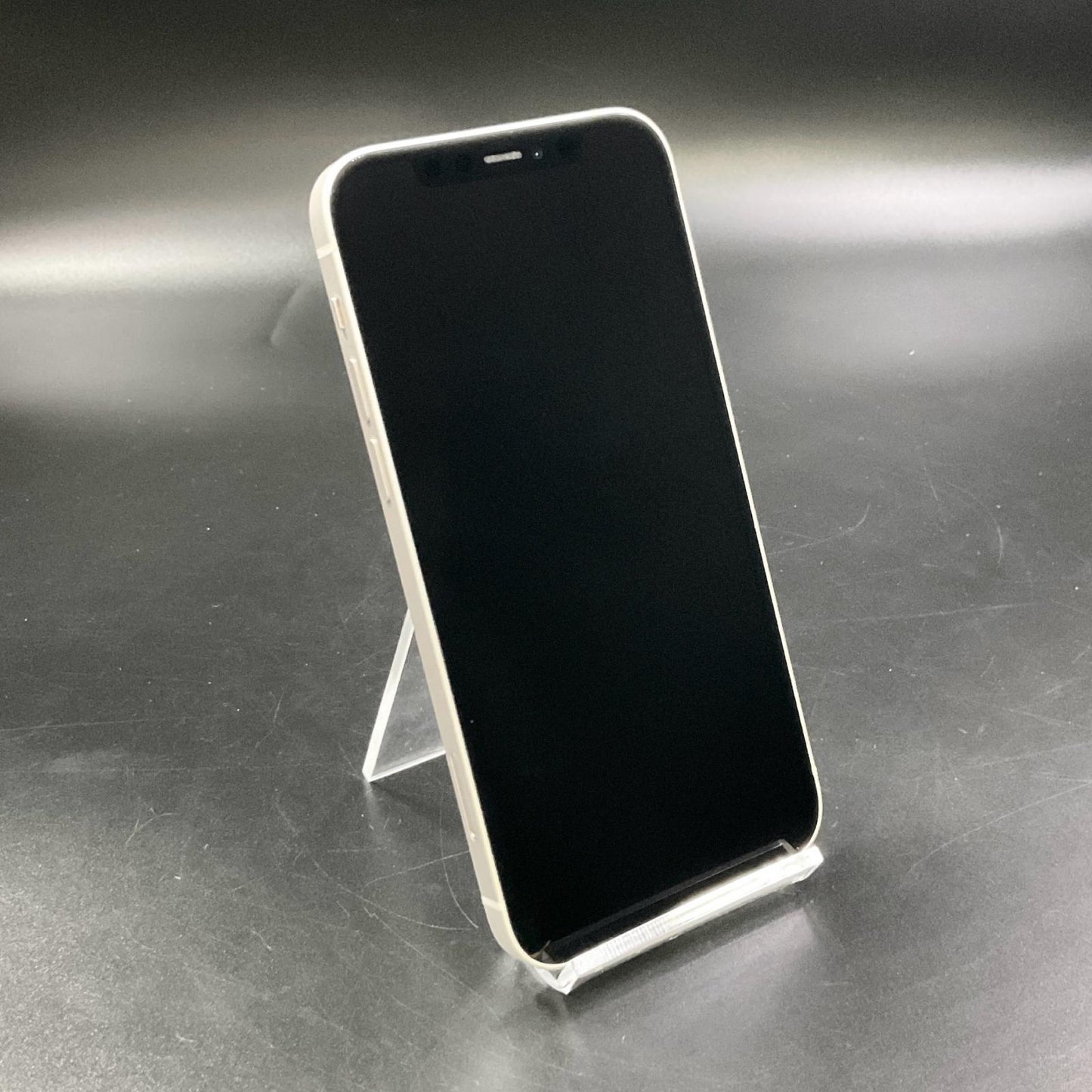 【全額返金保証】【最速発送】Apple iPhone iPhone 12 128GB ホワイト au SIMフリー 白ロム 動作確認済 77%