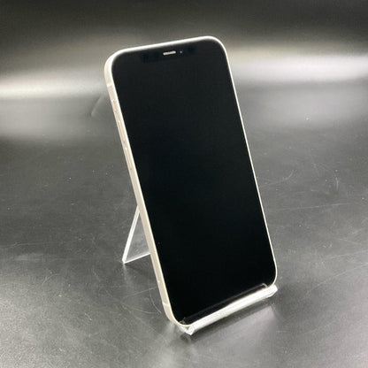 【全額返金保証】【最速発送】Apple iPhone iPhone 12 128GB ホワイト au SIMフリー 白ロム 動作確認済 77%