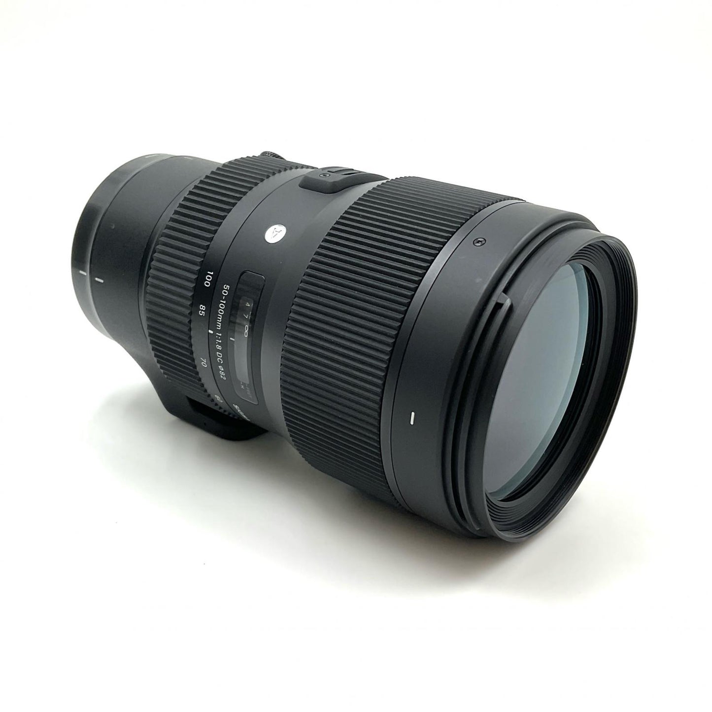 【全額返金保証】【最速発送】SIGMA 50-100mm F1.8 DC HSM 動作確認済