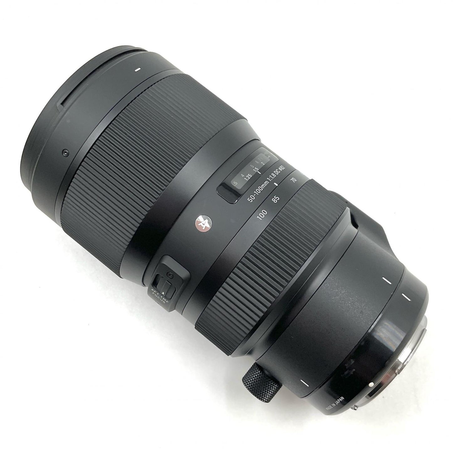 【全額返金保証】【最速発送】SIGMA 50-100mm F1.8 DC HSM 動作確認済