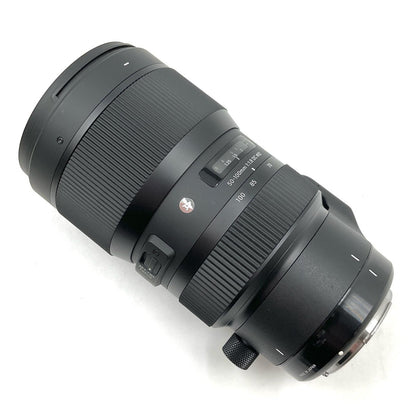 【全額返金保証】【最速発送】SIGMA 50-100mm F1.8 DC HSM 動作確認済