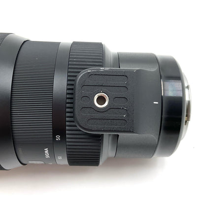 【全額返金保証】【最速発送】SIGMA 50-100mm F1.8 DC HSM 動作確認済