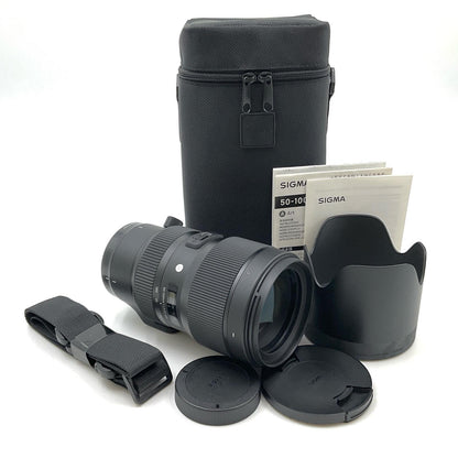【全額返金保証】【最速発送】SIGMA 50-100mm F1.8 DC HSM 動作確認済