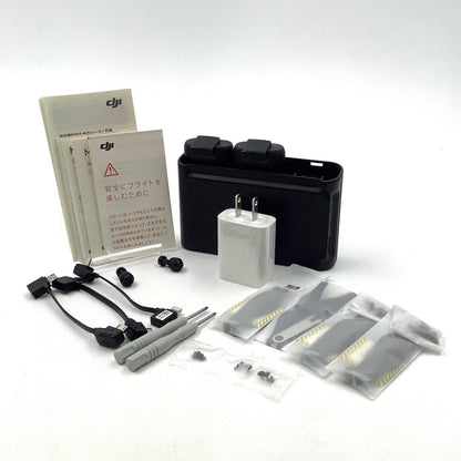 【全額返金保証】【最速発送】DJI Mavic Mini Fly More コンボ 動作確認済