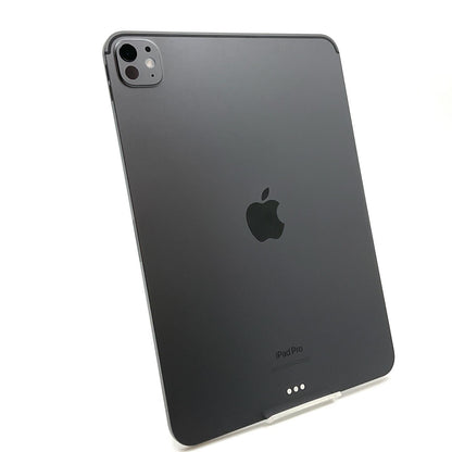 【全額返金保証】【最速発送】Apple iPad Pro 11インチ 第5世代 256GB スペースブラック Wi-Fi 動作確認済