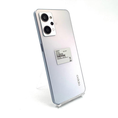 【最速発送】OPPO Reno 7A 128GB ドリームブルー Softbank SIMフリー A201OP 白ロム【難有】