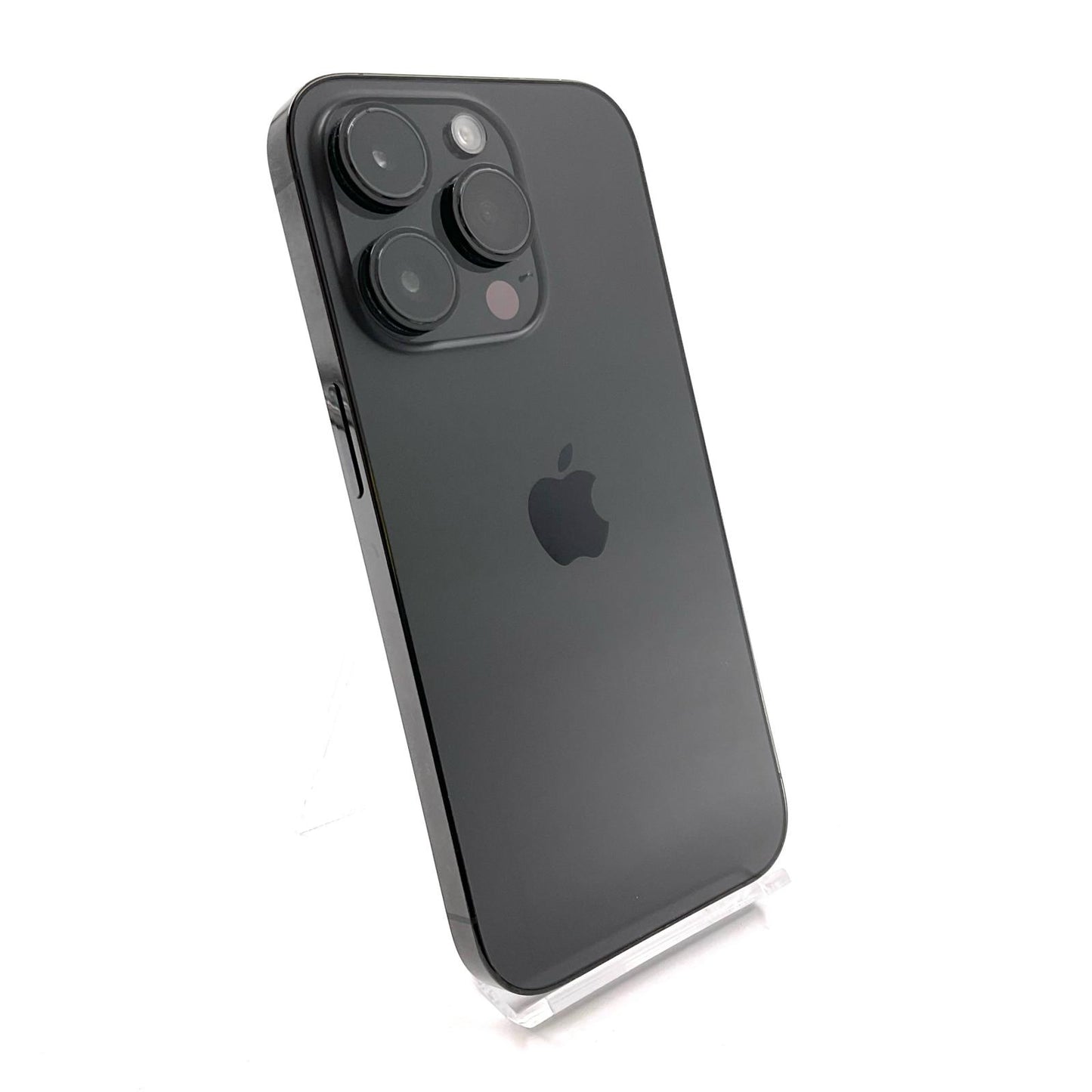 【全額返金保証】【最速発送】Apple iPhone iPhone 14 Pro 128GB スペースブラック Softbank SIMフリー 白ロム 動作確認済 80%