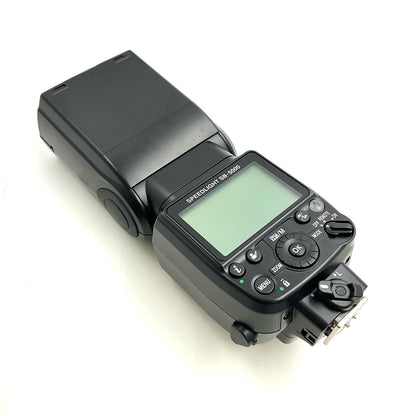 【全額返金保証】【最速発送】Nikon スピードライト SB-5000 超美品 動作確認済