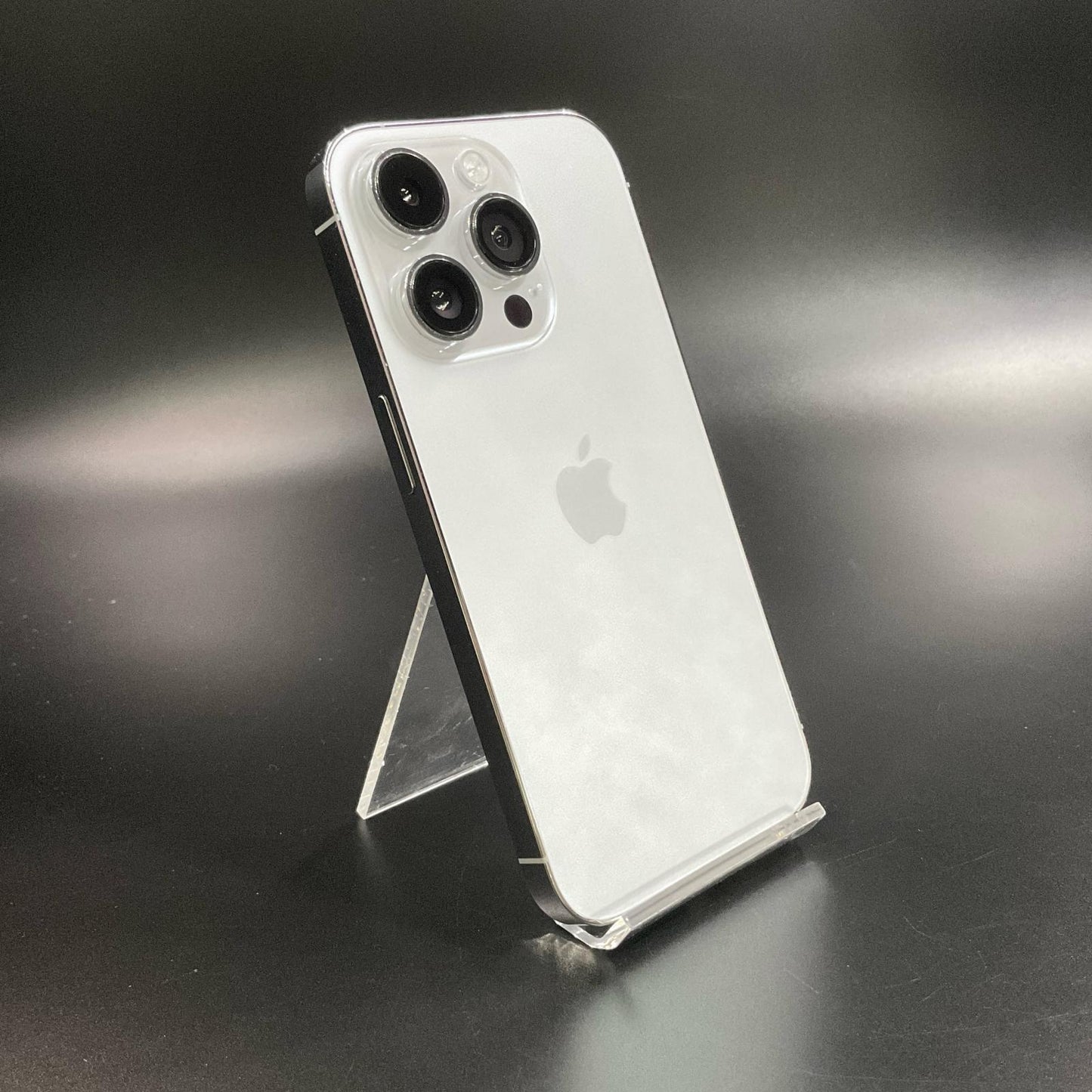 【全額返金保証】【最速発送】Apple iPhone iPhone 14 Pro 256GB シルバー Softbank SIMフリー 白ロム 動作確認済 81%