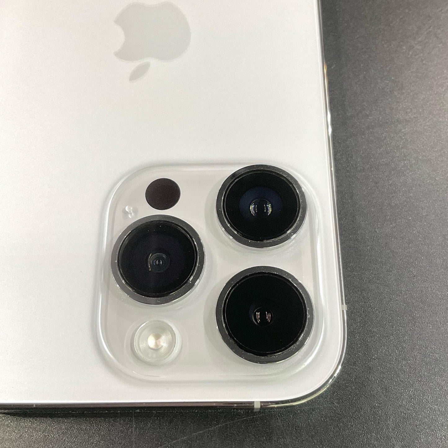【全額返金保証】【最速発送】Apple iPhone iPhone 14 Pro 256GB シルバー Softbank SIMフリー 白ロム 動作確認済 81%