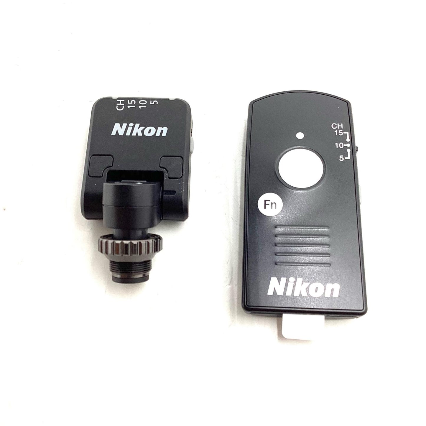【全額返金保証】【最速発送】Nikon WR-R11a/T10セット 超美品 動作確認済