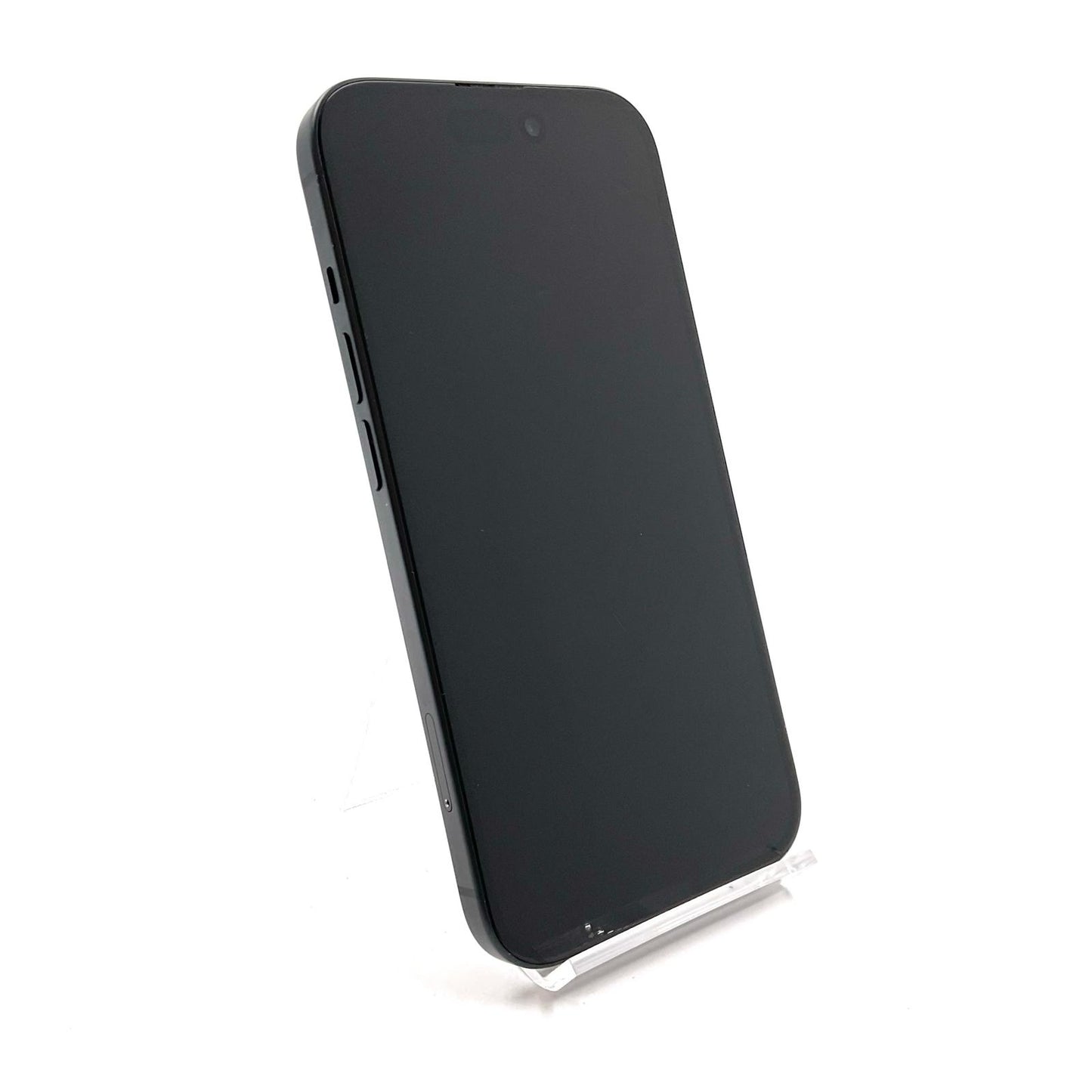 【最速発送】Apple iPhone iPhone 15 128GB ブラック Softbank【難有】 85%