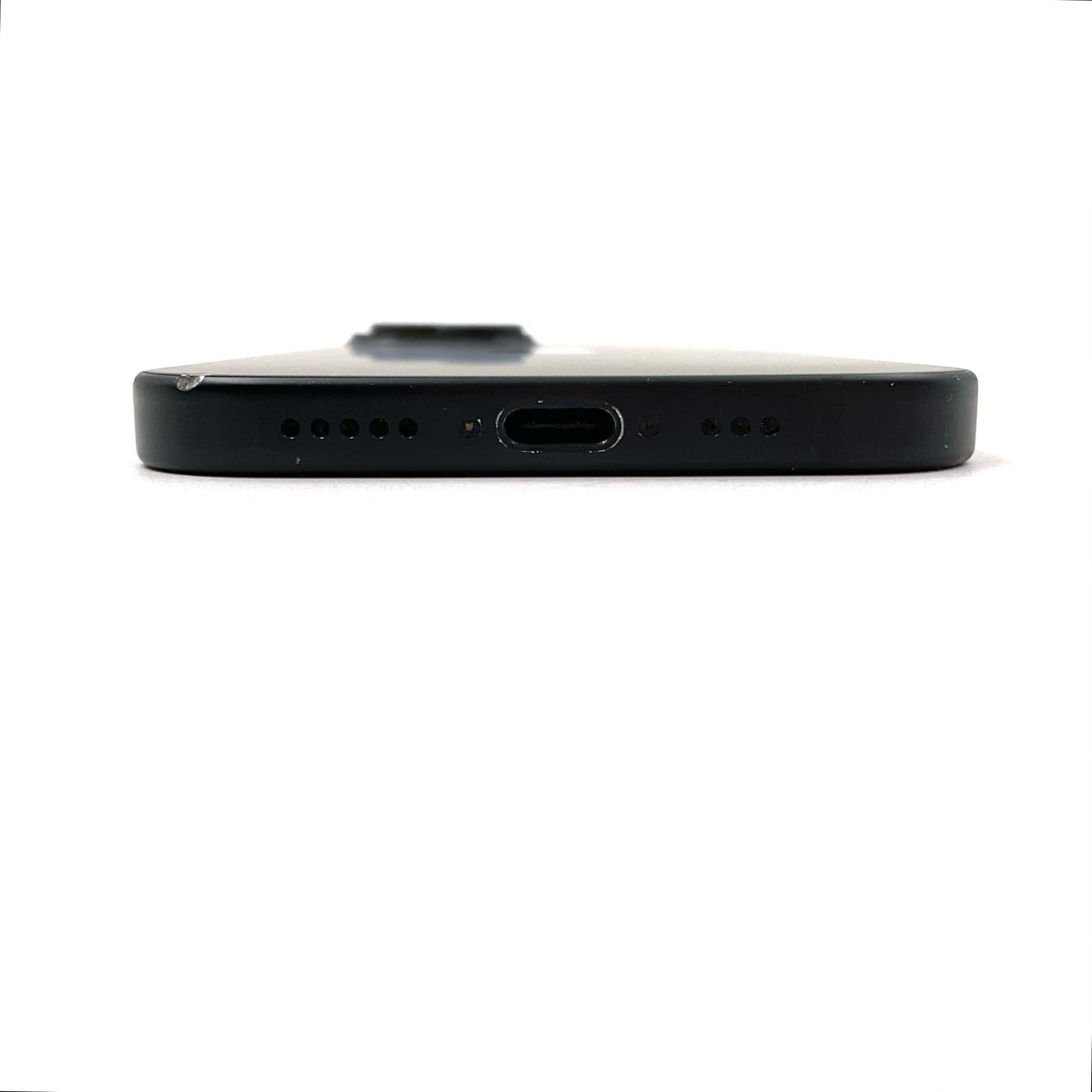 【最速発送】Apple iPhone iPhone 15 128GB ブラック Softbank【難有】 85%