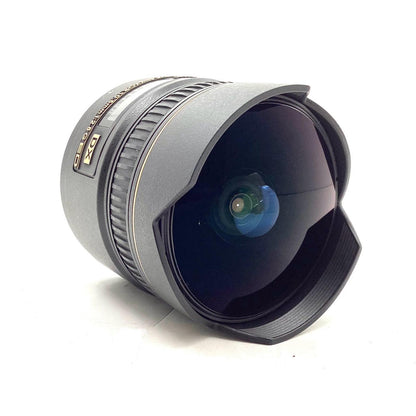 【全額返金保証】【最速発送】Nikon AF DX Fisheye-Nikkor 10.5mm f/2.8G ED 超美品 動作確認済