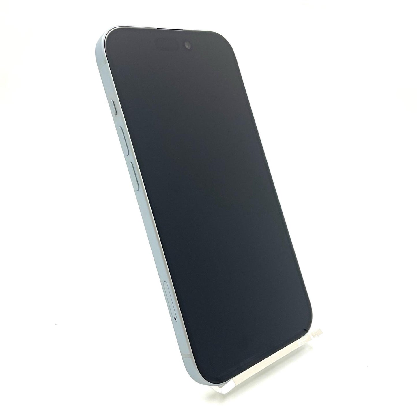 【全額返金保証】【最速発送】Apple iPhone iPhone 15 128GB ブルー Softbank SIMフリー 美品 動作確認済 92%
