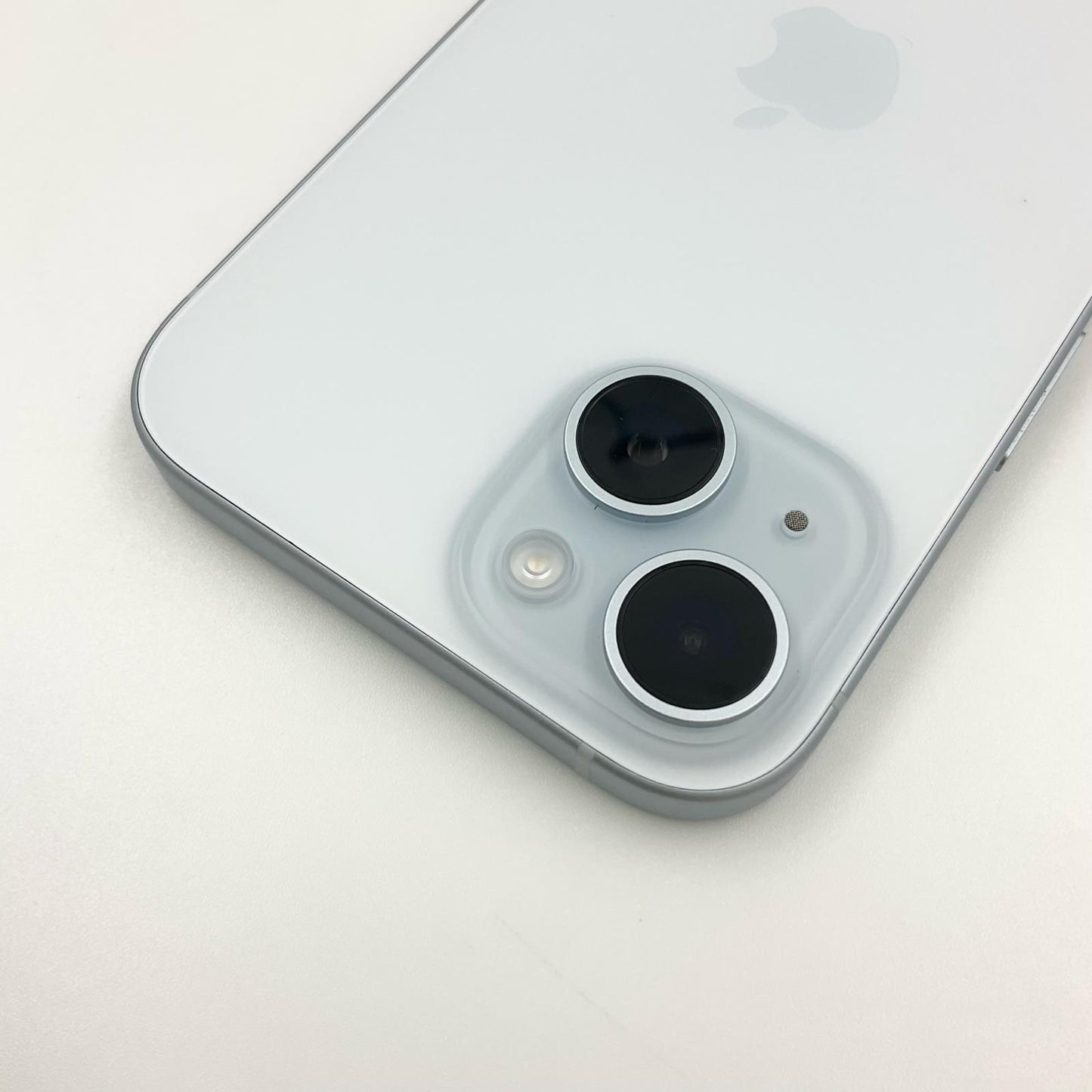 【全額返金保証】【最速発送】Apple iPhone iPhone 15 128GB ブルー Softbank SIMフリー 美品 動作確認済 92%