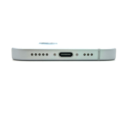 【全額返金保証】【最速発送】Apple iPhone iPhone 15 128GB ブルー Softbank SIMフリー 美品 動作確認済 92%