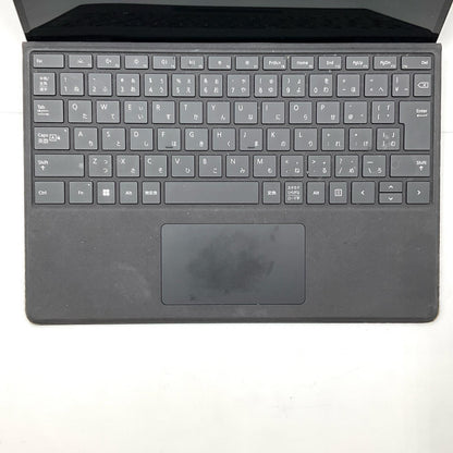 【最速発送】Microsoft Surface Pro 9 12th Gen Intel Core i5-1235U(12 CPUs), ~2.5GHz 8GB SSD 256GB 92.4%【難有】