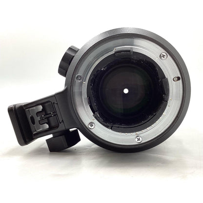 【全額返金保証】【最速発送】Nikon AF-S NIKKOR 70-200mm f/2.8G ED VR II 美品 動作確認済