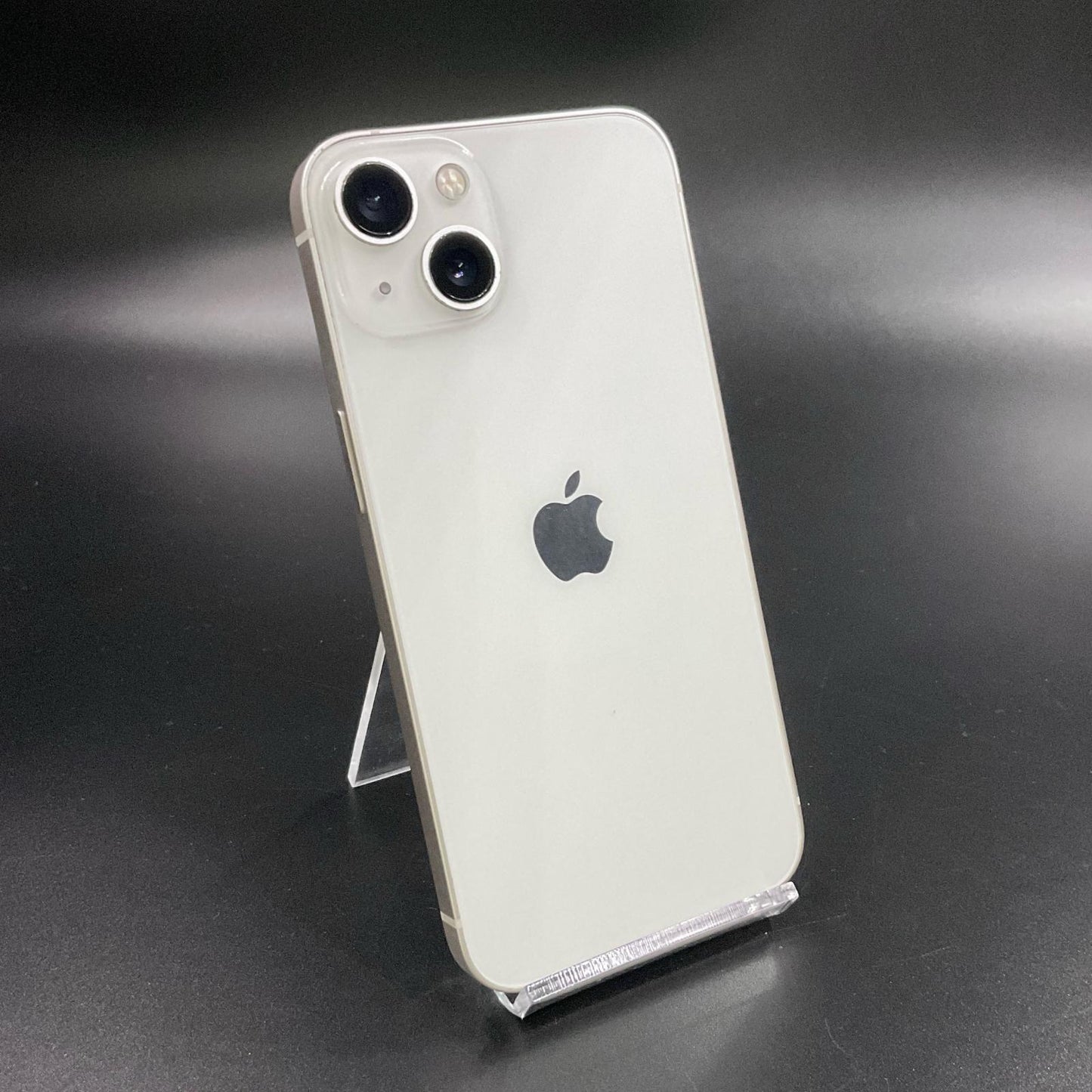 【全額返金保証】【最速発送】Apple iPhone iPhone 13 256GB スターライト docomo SIMフリー 白ロム 動作確認済 83%